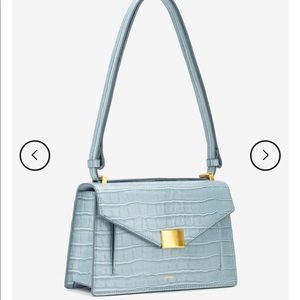 Jw pie blue purse